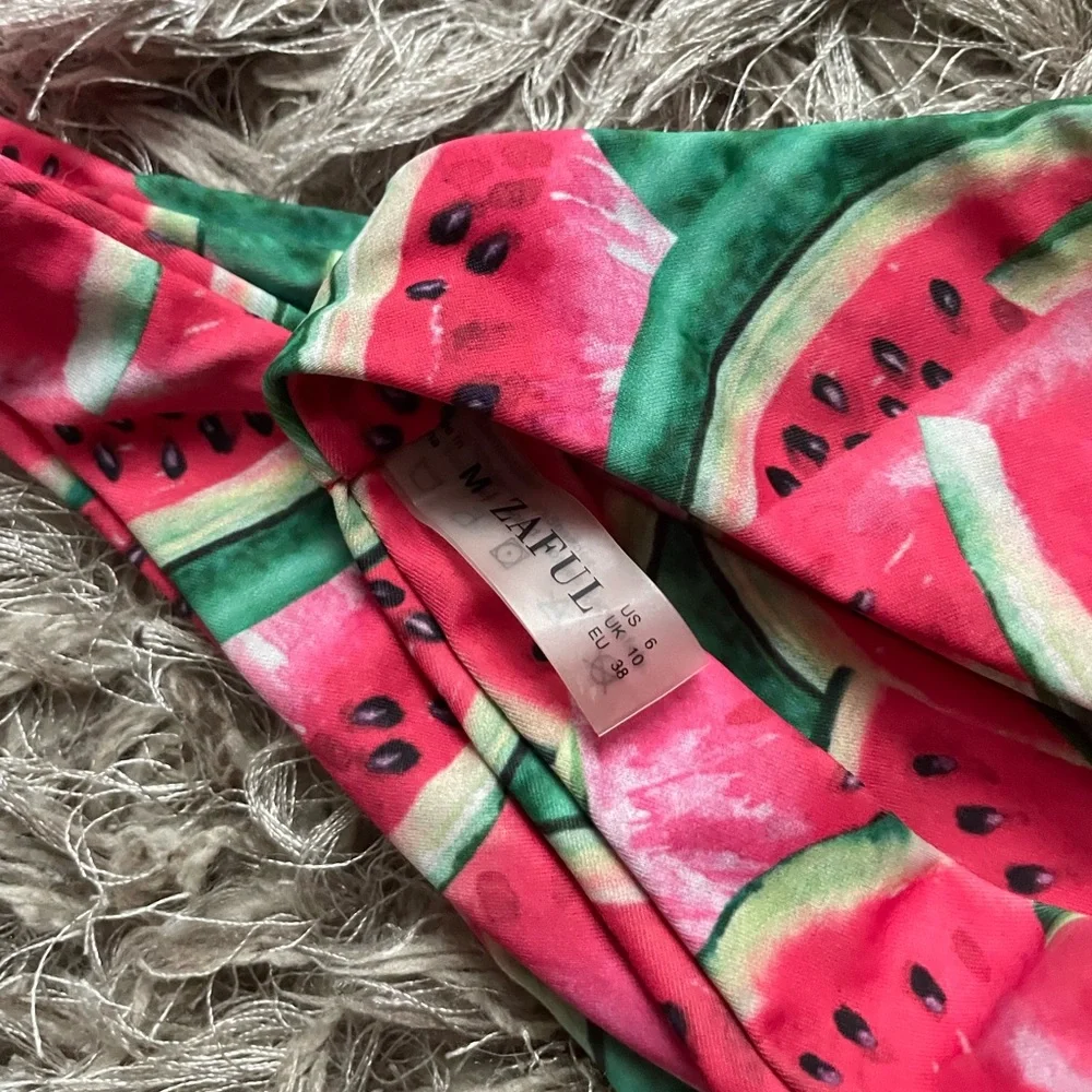 Watermelon Bikini 🍉 👙 - Picture 4 of 7